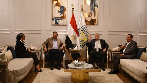البنك الزراعي المصري يدعم جهود التنمية الشاملة على أرض سيناء